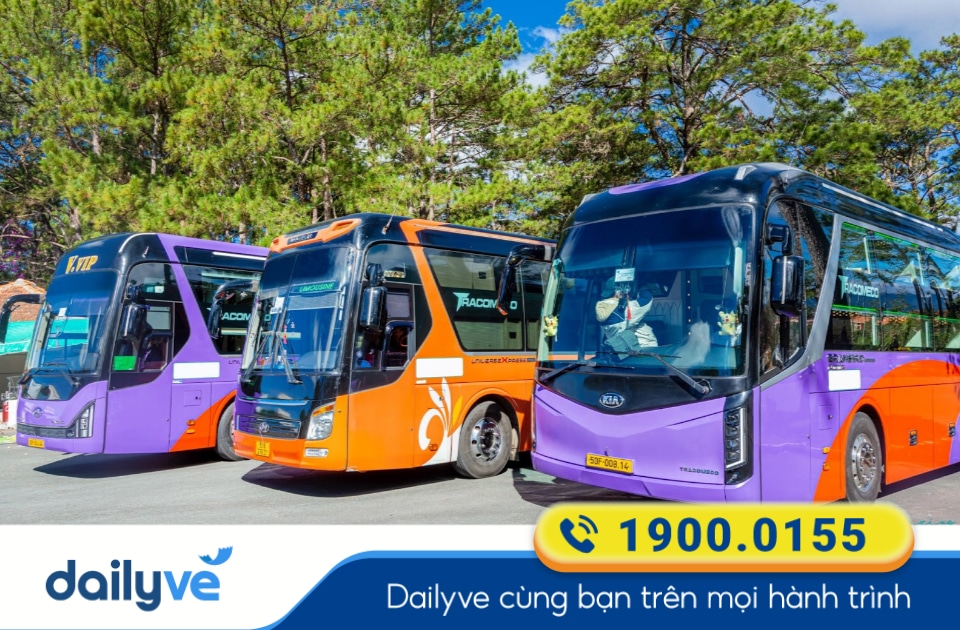 Nhà xe Nguyễn Kim Limousine tuyến Sài Gòn đi Đà Lạt Lâm Đồng
