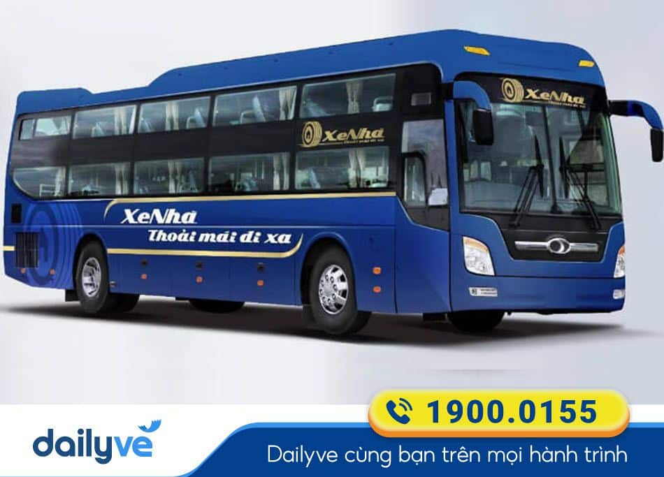 Nhà xe Xe Nhà Nha Trang đi Sài Gòn