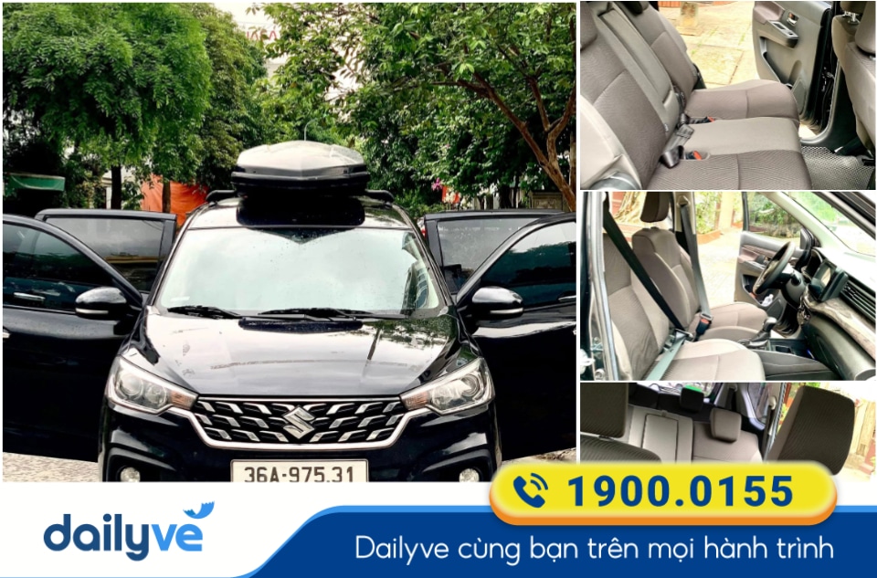 Nhà xe An Phát tuyến Thanh Hóa đi Hà Nội