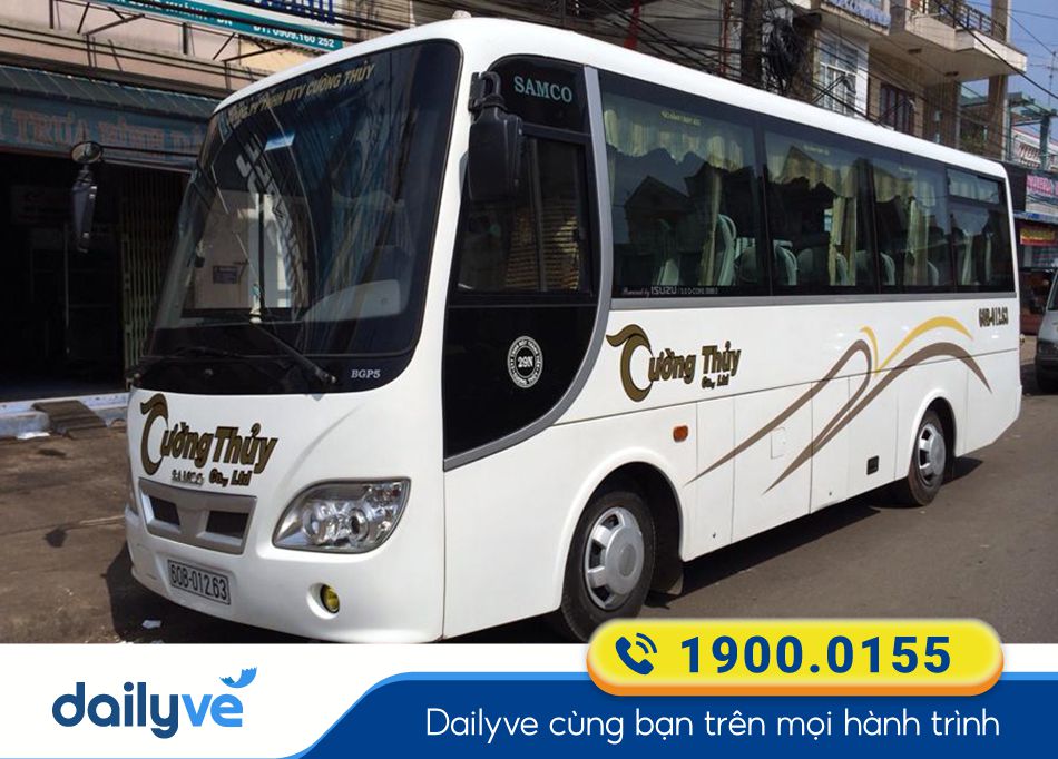 Nhà xe Cường Thủy Sài Gòn đi Đồng Nai