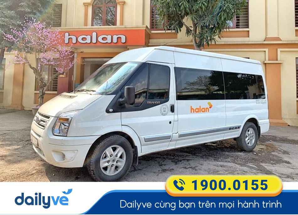 Nhà xe Hà Lan Hà Nội - Thái Nguyên