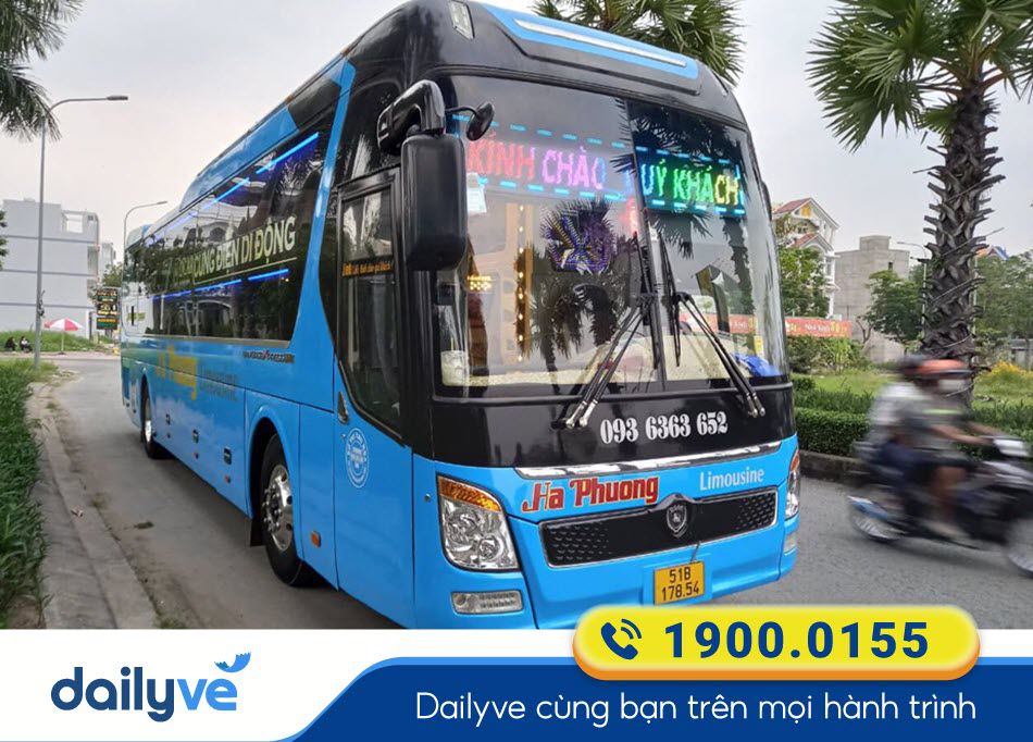 Nhà xe Hạnh Cafe Nha Trang