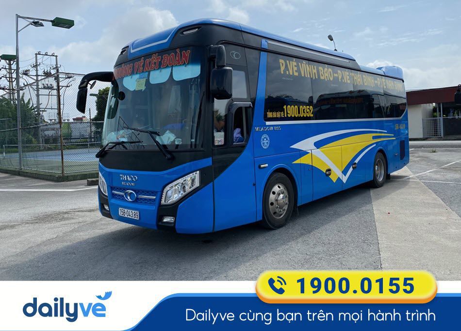 Nhà xe Kết Đoàn Hải Phòng - Lào Cai