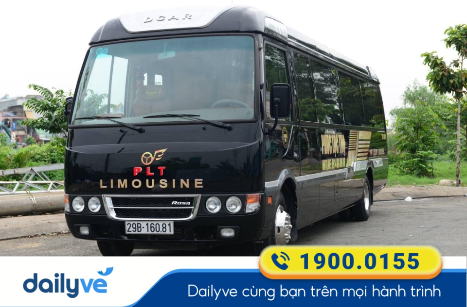 Nhà xe Phúc Lộc Thọ Limousine tuyến Nam Định đi Hà Nội