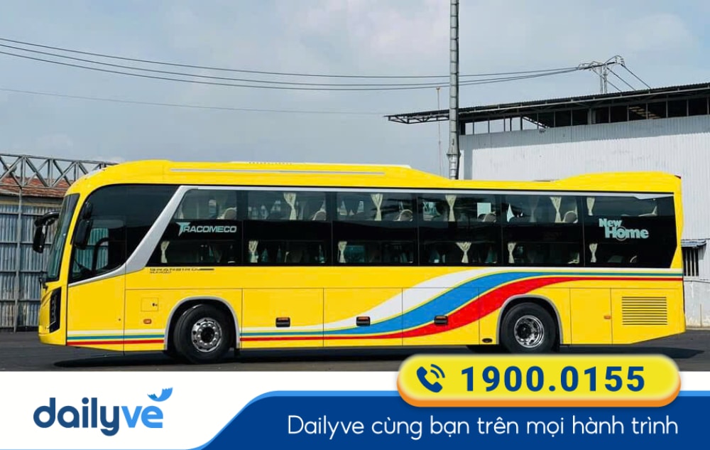 Nhà xe Phương Nam tuyến Nha Trang Khánh Hòa đi Sài Gòn