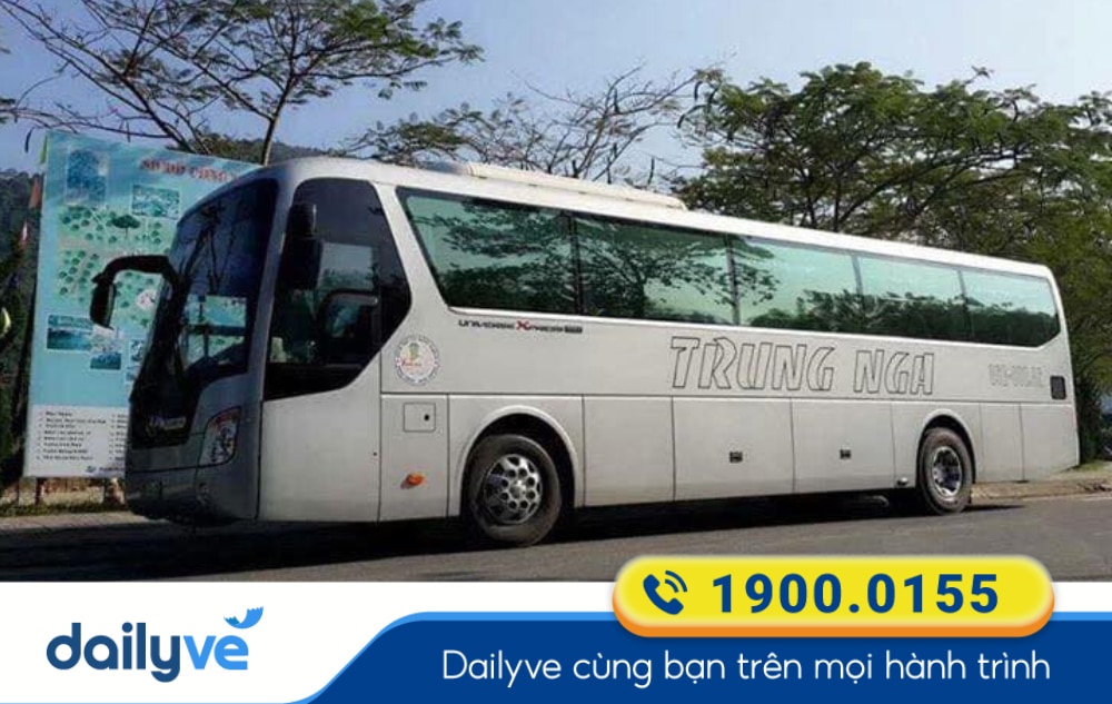 Nhà xe Trung Nga tuyến Sài Gòn đi Bình Thuận