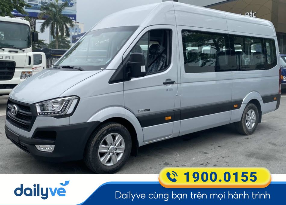 Nhà xe Vân Chính Sài Gòn - Đồng Nai