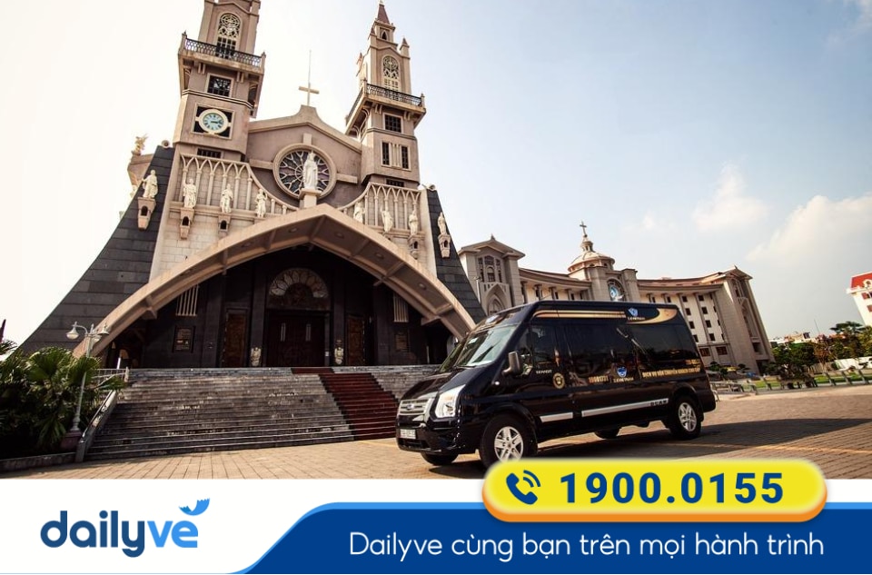 Nhà xe X.E Limousine tuyến Hà Nội đi Thái Bình xe Limousine cao cấp