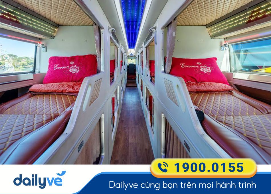 Dòng xe 22 phòng Limousine cao cấp