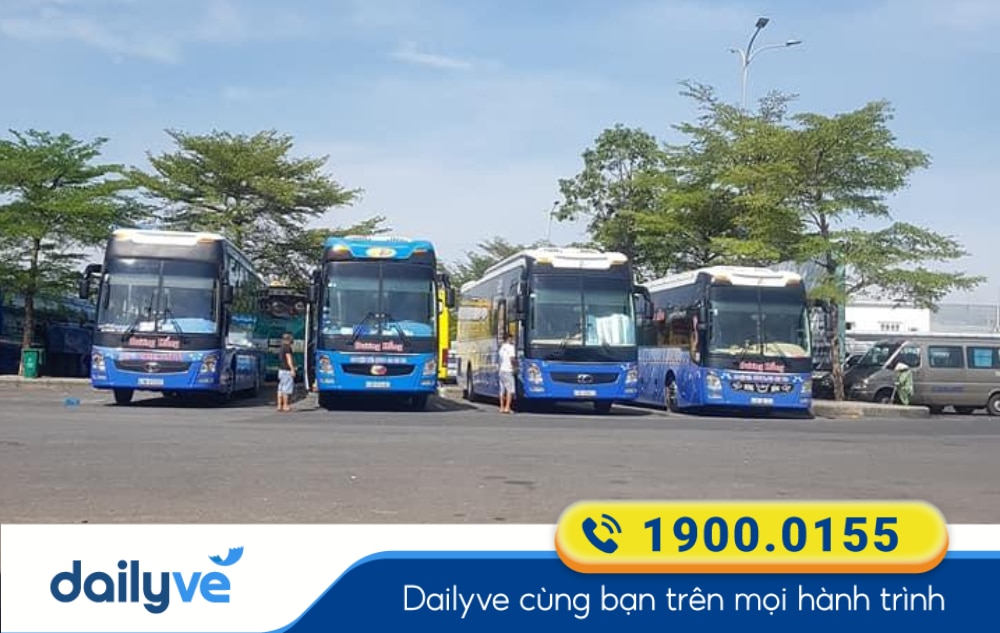Nhà xe Dương Hồng tuyến Đà Nẵng đi Quảng Trị