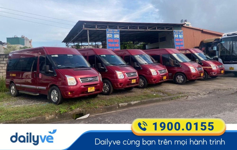 Nhà xe Hải Dương Express tuyến Hà Nội đi Hải Dương