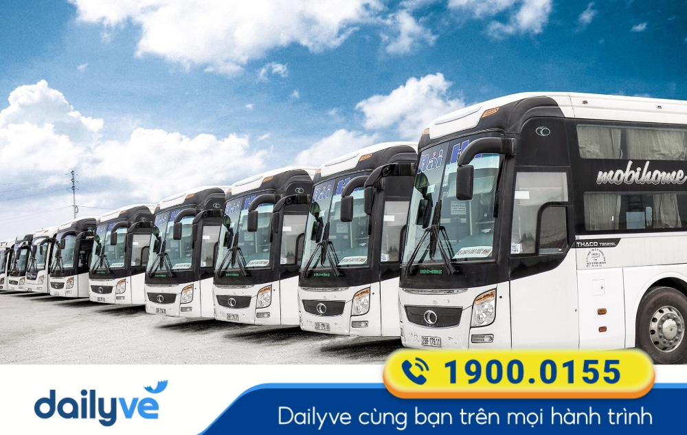Nhà xe Hải Hà tuyến Quảng Bình đi Đà Nẵng