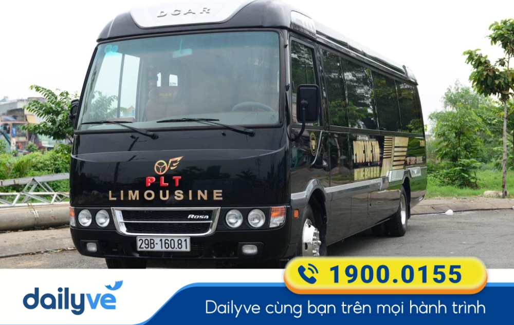 Nhà xe Phúc Lộc Thọ tuyến Hà Nội đi Hà Nam