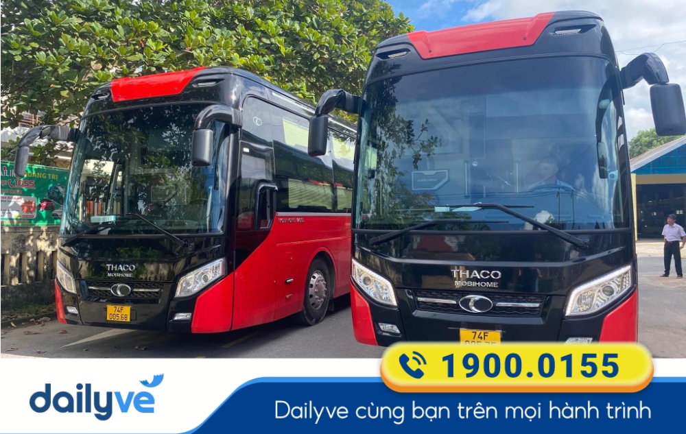 Nhà xe Quang Dũng Limousine tuyến Sài Gòn đi Quảng Ngãi