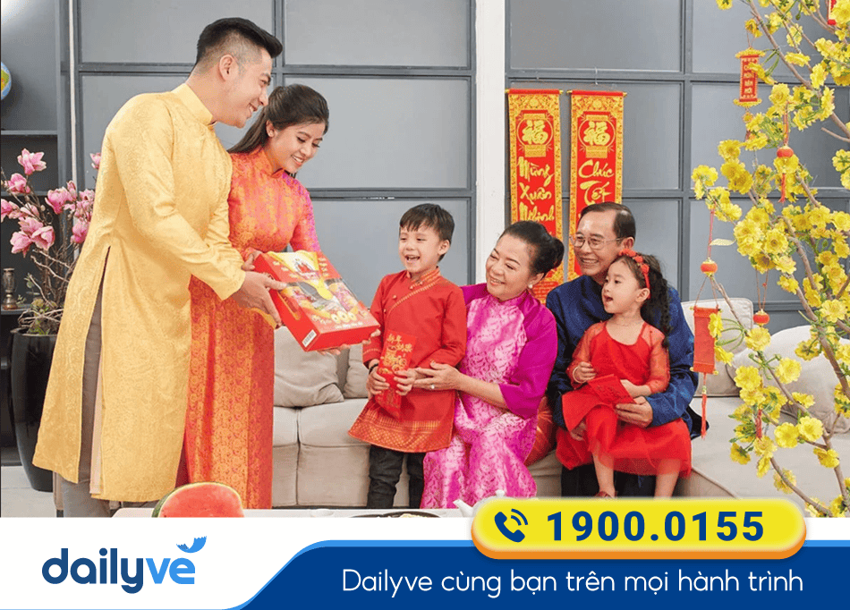 Một số lưu ý khi đặt vé xe Tết