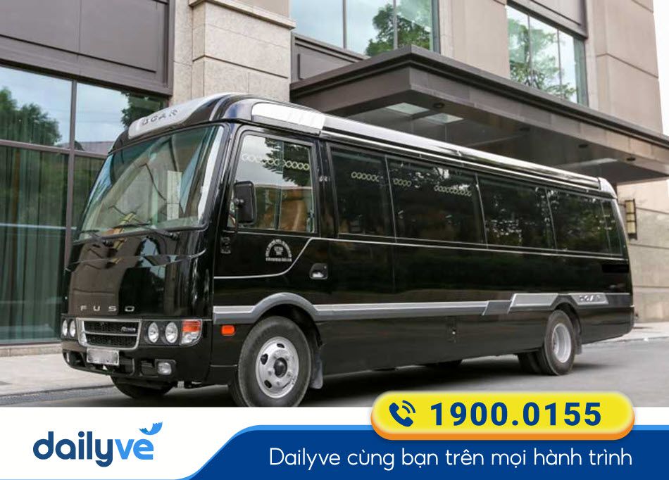 Nhà xe Đại Thắng Thanh Hóa đi Hà Nội