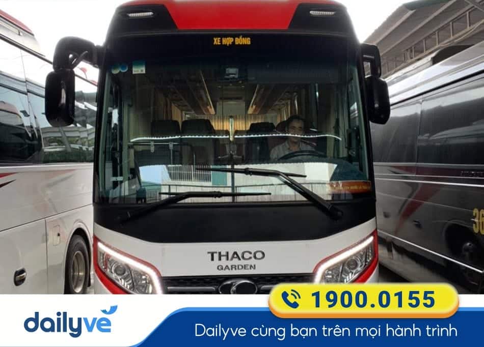 Nhà xe Đại Thắng Hà Nội đi Thanh Hóa