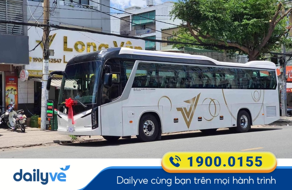 Đặt vé xe giường nằm từ Sài Gòn đi Mũi Né hôm nay