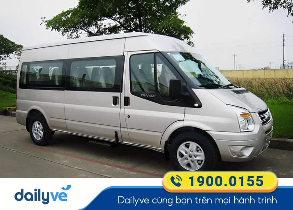 Nhà xe Chí Cường Long An đi Bình Dương