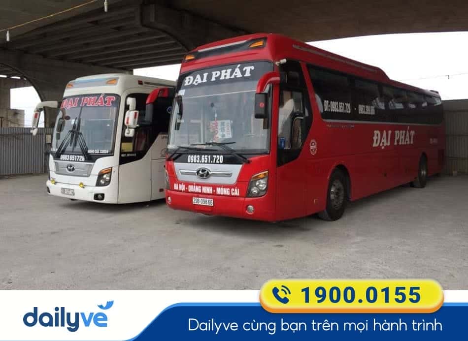 Đặt vé xe giường nằm từ Hà Nội đi Quảng Ninh| Top 3 nhà xe uy tín