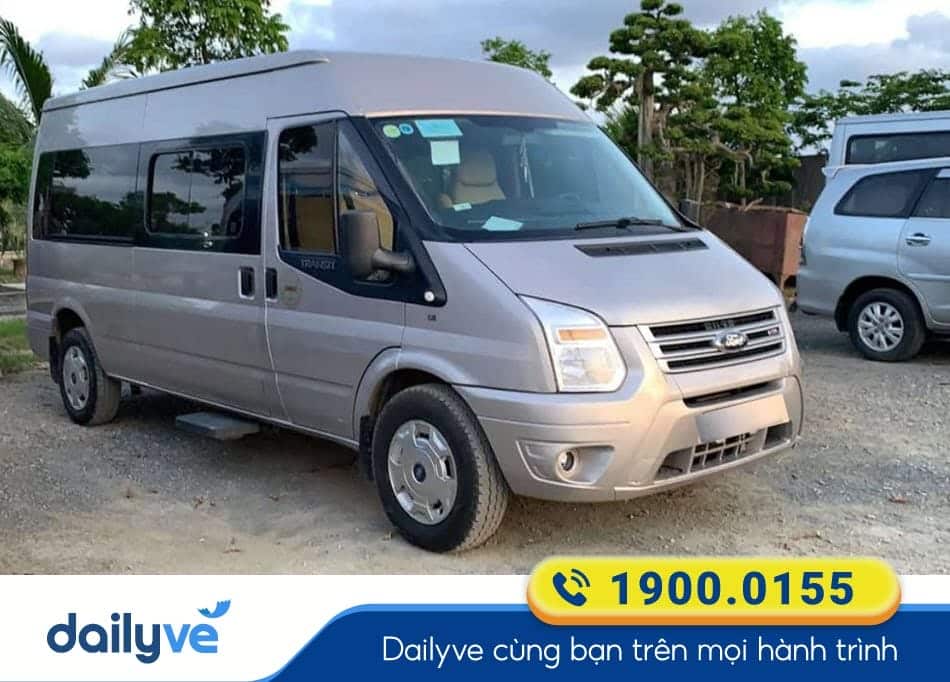 Nhà xe Diệu Hiền Sài Gòn đi Vũng Tàu