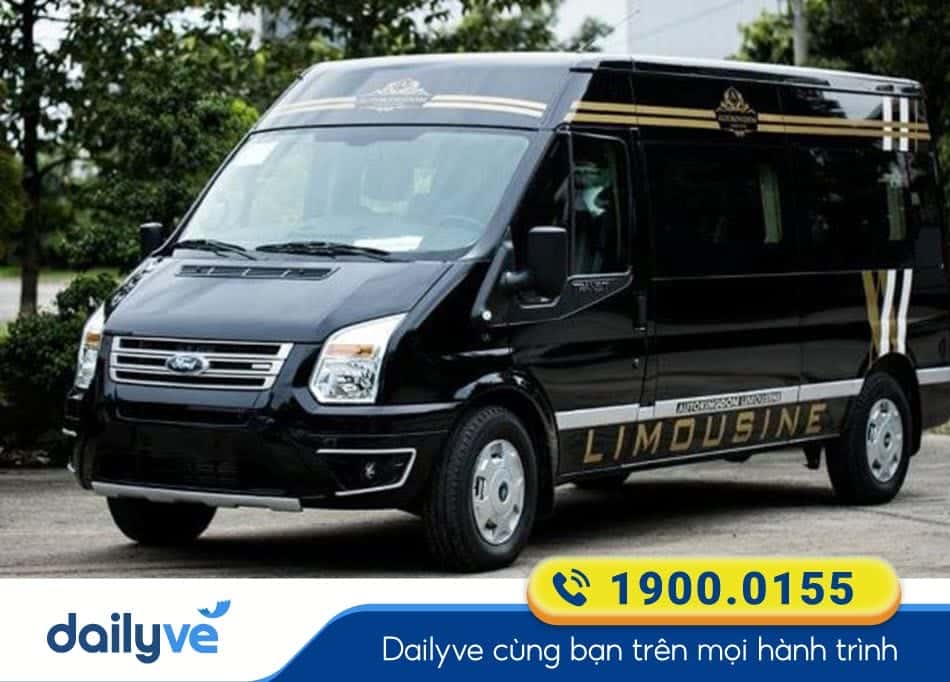 Nhà xe Duy Thanh Sài Gòn đi Lâm Đồng