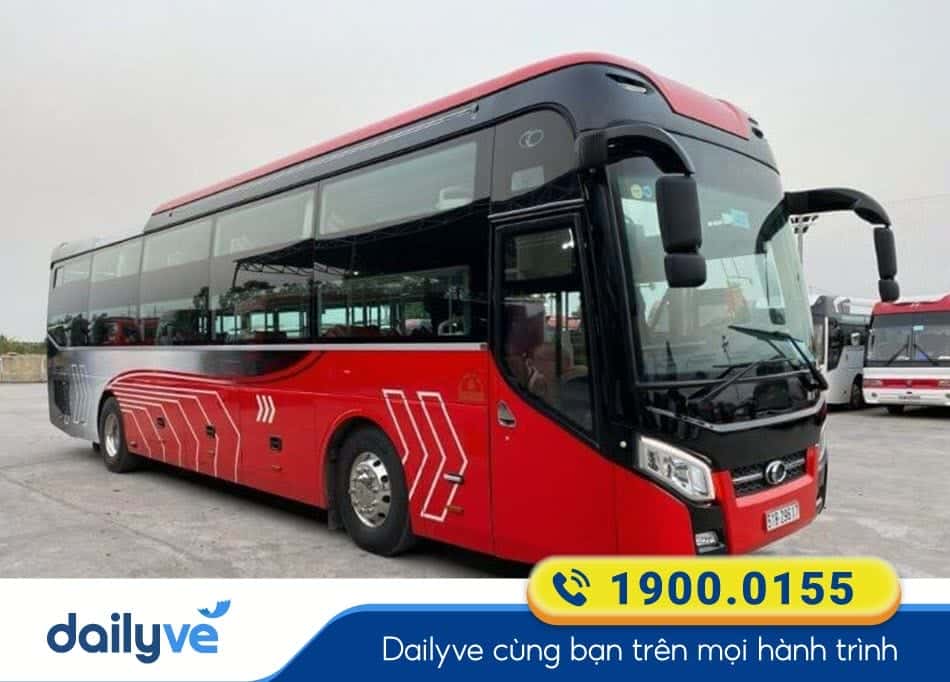 Nhà xe Hoàng Nam Hà Nội đi Hà Tĩnh