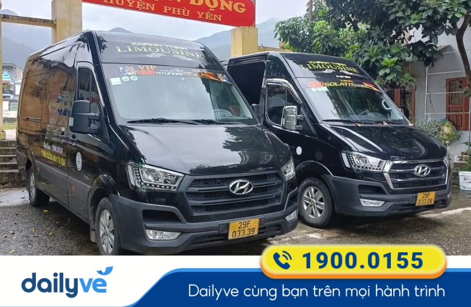 Đặt vé xe Limousine từ Hà Nội đi Tà Xùa |Top 04 nhà xe tốt nhất