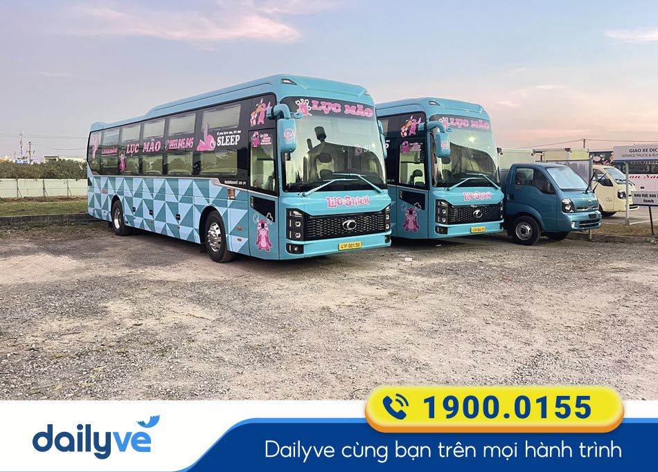 Nhà xe Lục Mão Đắk Lắk đi Sài Gòn