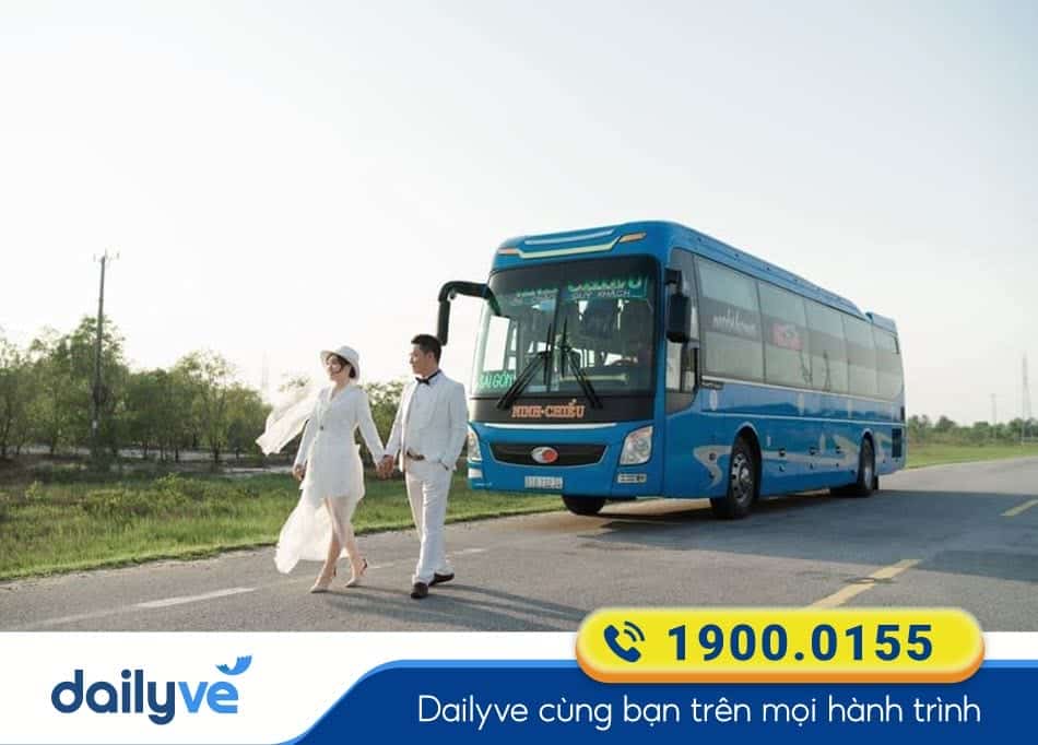 Nhà xe Ninh Chiểu Sài Gòn đi Hà Tĩnh