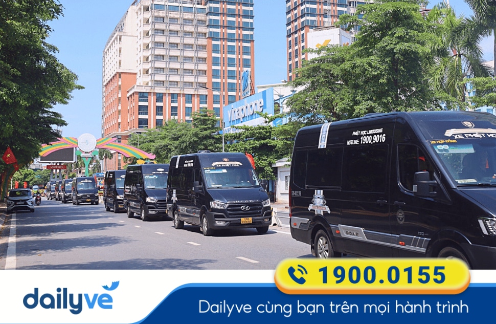 Nhà xe Phiệt Học tuyến Hà Nội đi Nam Định