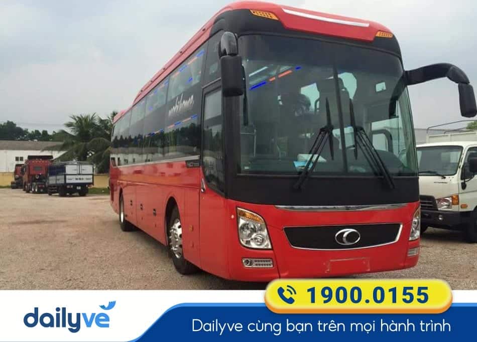 Nhà xe Thanh Khuê Sài Gòn - Đắk Lắk