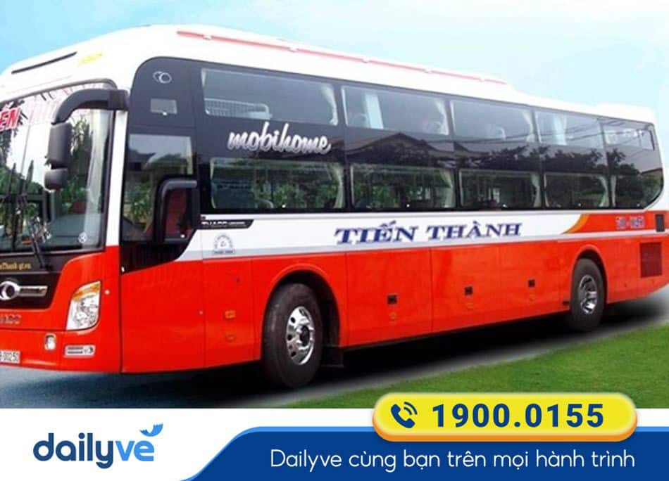 Nhà xe Tiến Thành Sài Gòn đi Quảng Trị chất lượng cao