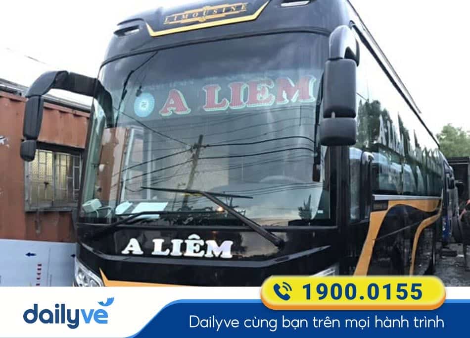 Nhà xe A Liêm Sài Gòn - Lagi chất lượng cao