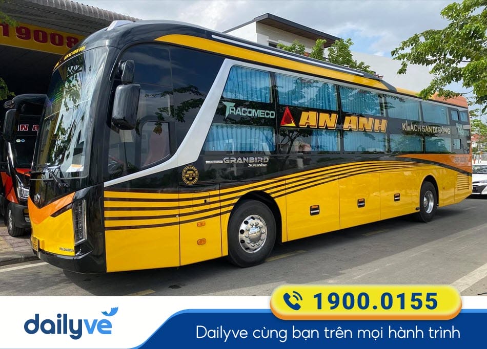 Nhà xe An Anh Limousine