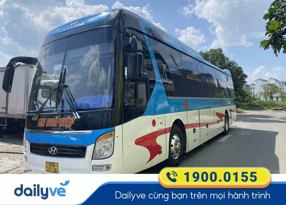 Nhà xe An Hòa Hiệp