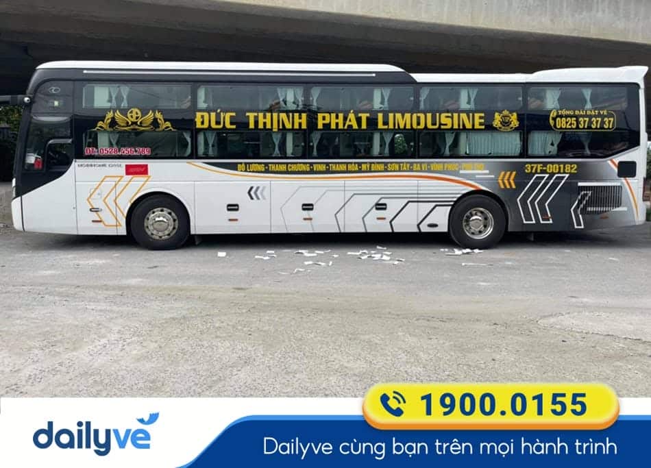 Nhà xe Đức Thịnh Phát