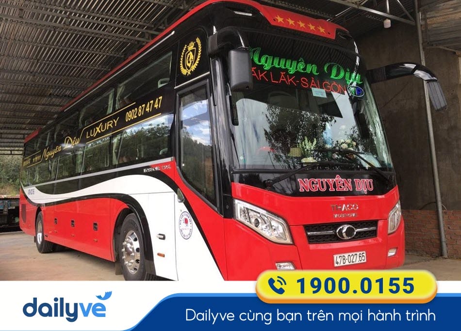 Nhà xe Nguyên Dịu