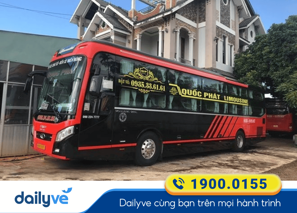 Nhà xe Quốc Phát