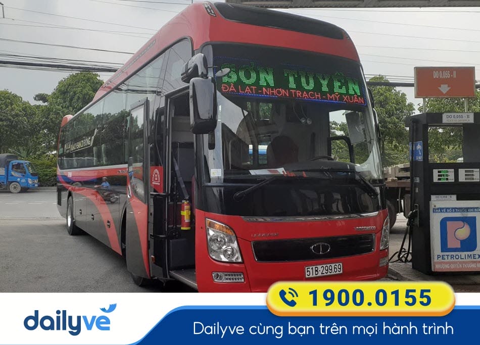 Nhà xe Sơn Tuyền