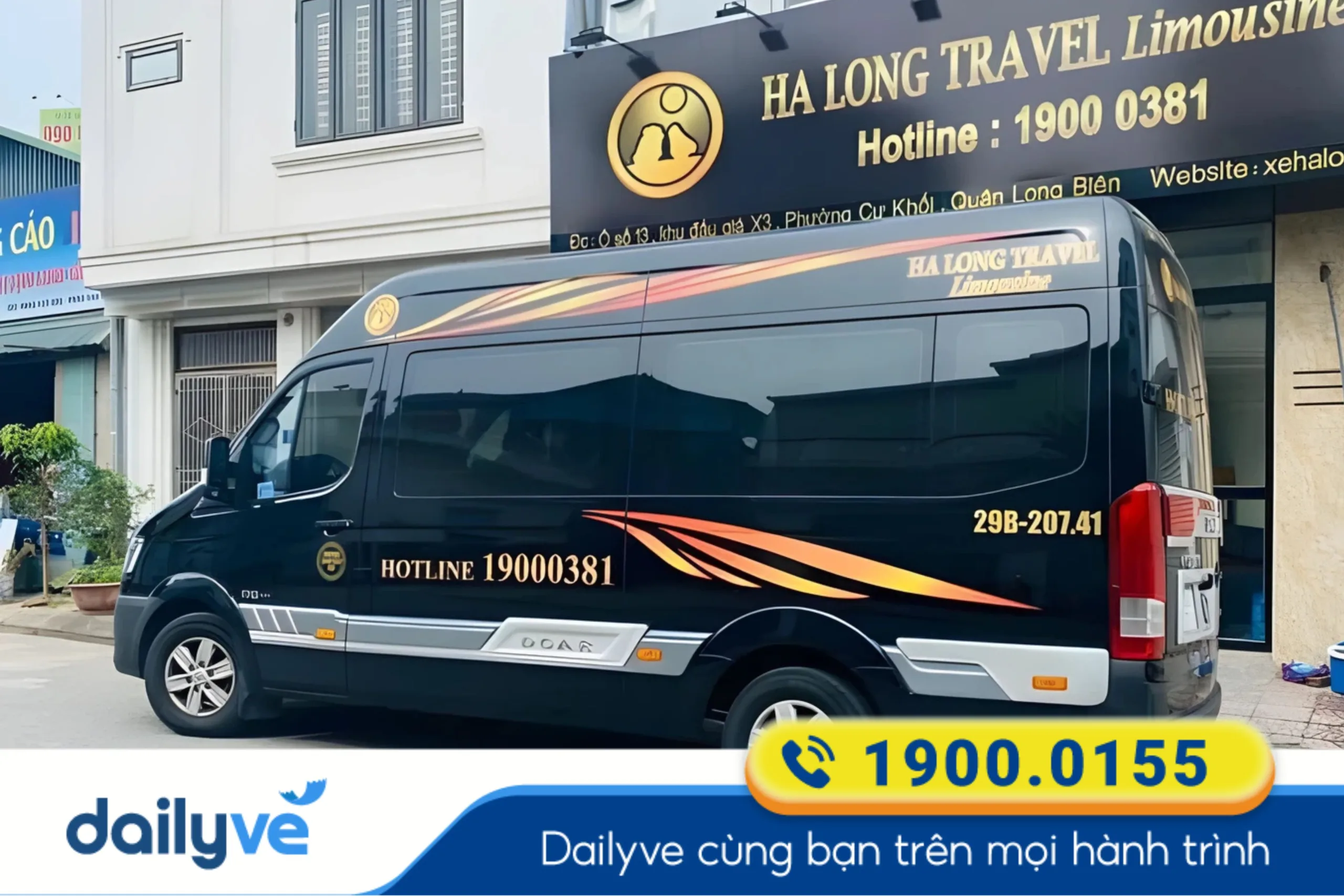 xe hà nội quảng ninh